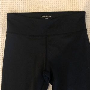 Cropped Carbon 38 leggings